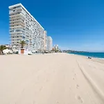Apartamento Beautiful Beachfront In Paradise *