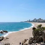 Apartment Beautiful Beachfront In Paradise Platja d'Aro