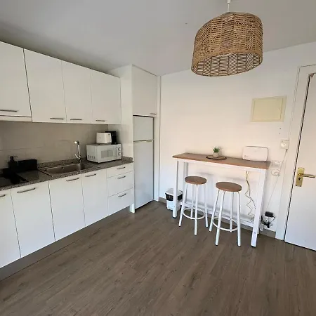 Beautiful Beachfront In Paradise Apartment Platja d'Aro
