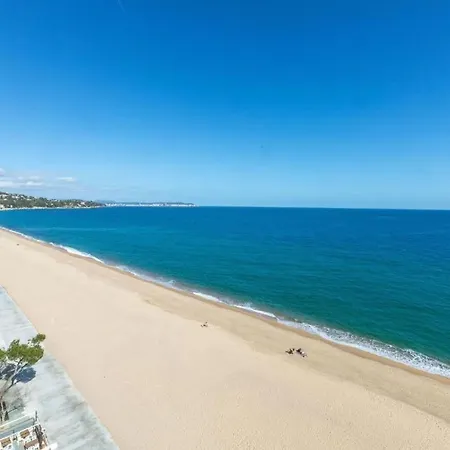 Beautiful Beachfront In Paradise 公寓 普拉加德阿罗