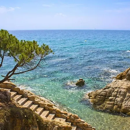 Beautiful Beachfront In Paradise 公寓 普拉加德阿罗