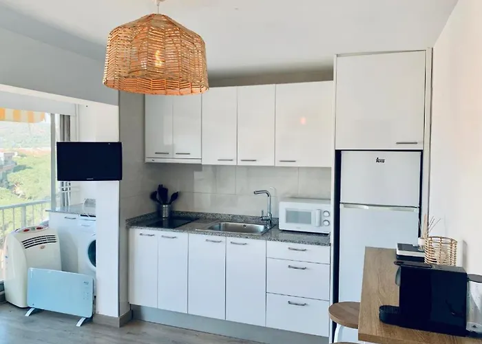 Apartment Beautiful Beachfront In Paradise Platja d'Aro