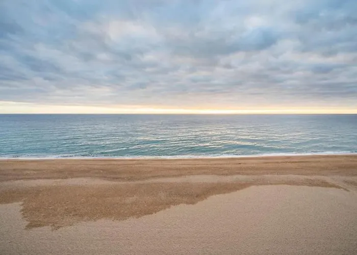 Beautiful Beachfront In Paradise Platja d'Aro